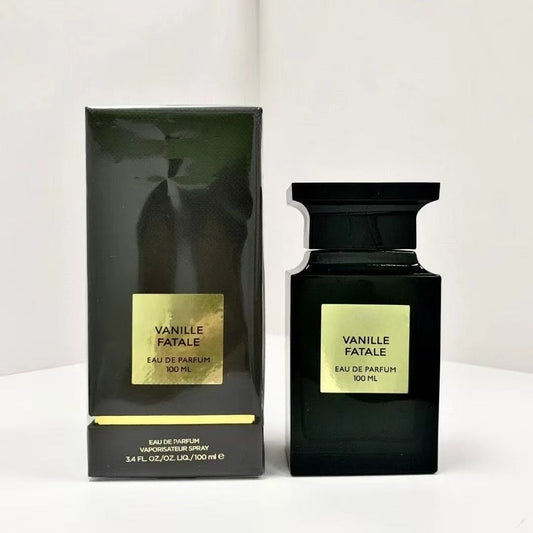 Fragrance-Vanilla Fatale