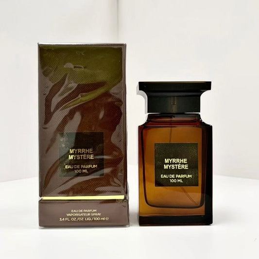 Fragrance-Myrrhe mystère